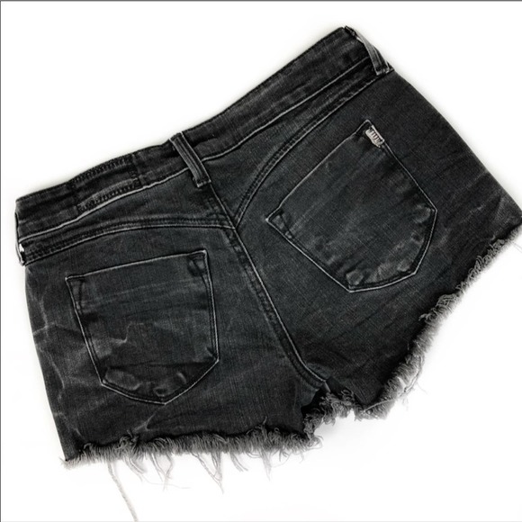 Siwy Alia Cut-off Shorts in Renegade with Studs Size 24 - Picture 5 of 9